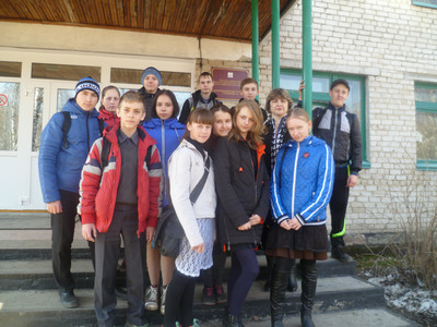 Вести из 7а класса: О посещении Кожевниковского техникума агробизнеса