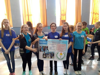 Волонтериада «Здоровая молодёжь»