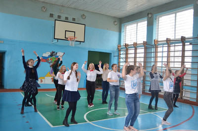 Межмуниципальный этап олимпиады по педагогике в Кожевниковской СОШ №1