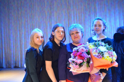 Поздравляем Ковкину Анастасию Сергеевну – победителя муниципального конкурса профессионального мастерства «Учитель Года-2018»